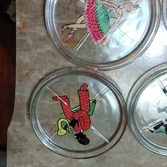 Antec coasters from the 40s - Picture 3 of 3